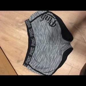 Pink vs reversible shorts great condition!